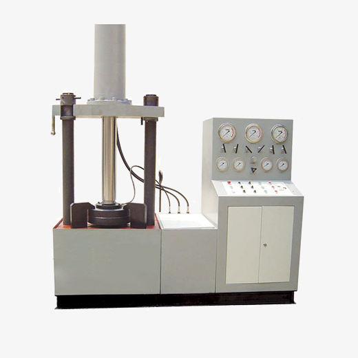 立式阀门测试台